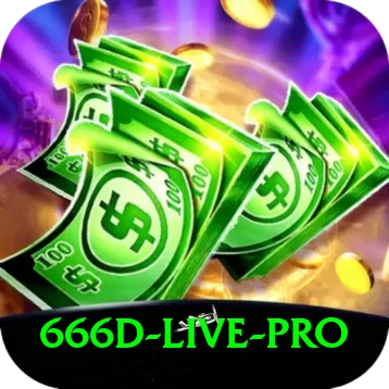 666d - Live Pro - 2