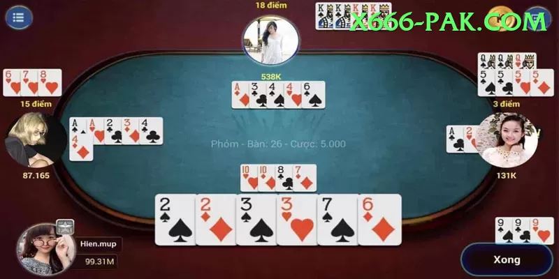 3 Card One Pakistan - Real Money Turbo Screenshot 2
